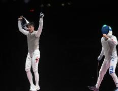 PG电子官网入口-越南击剑选手实力强劲，雄踞榜首！