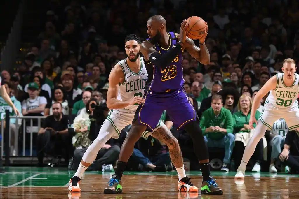 PG电子官网入口-猛龙轻取湖人，塔图姆统治全场