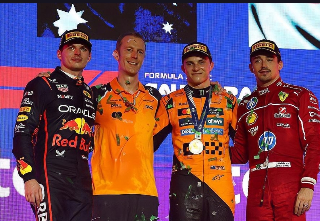 PG中国登录入口-阿斯顿马丁险胜索伯车队，皮亚斯特里状态火热